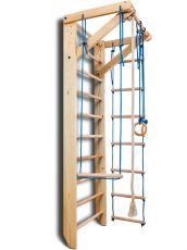 Дитячий спортивний куточок SportBaby Sport 2-220